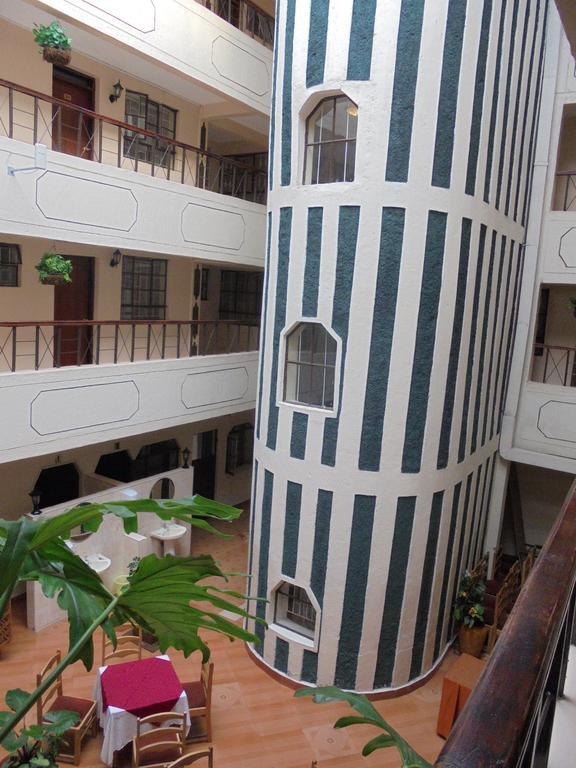 Chester Hotel Nakuru Exterior foto