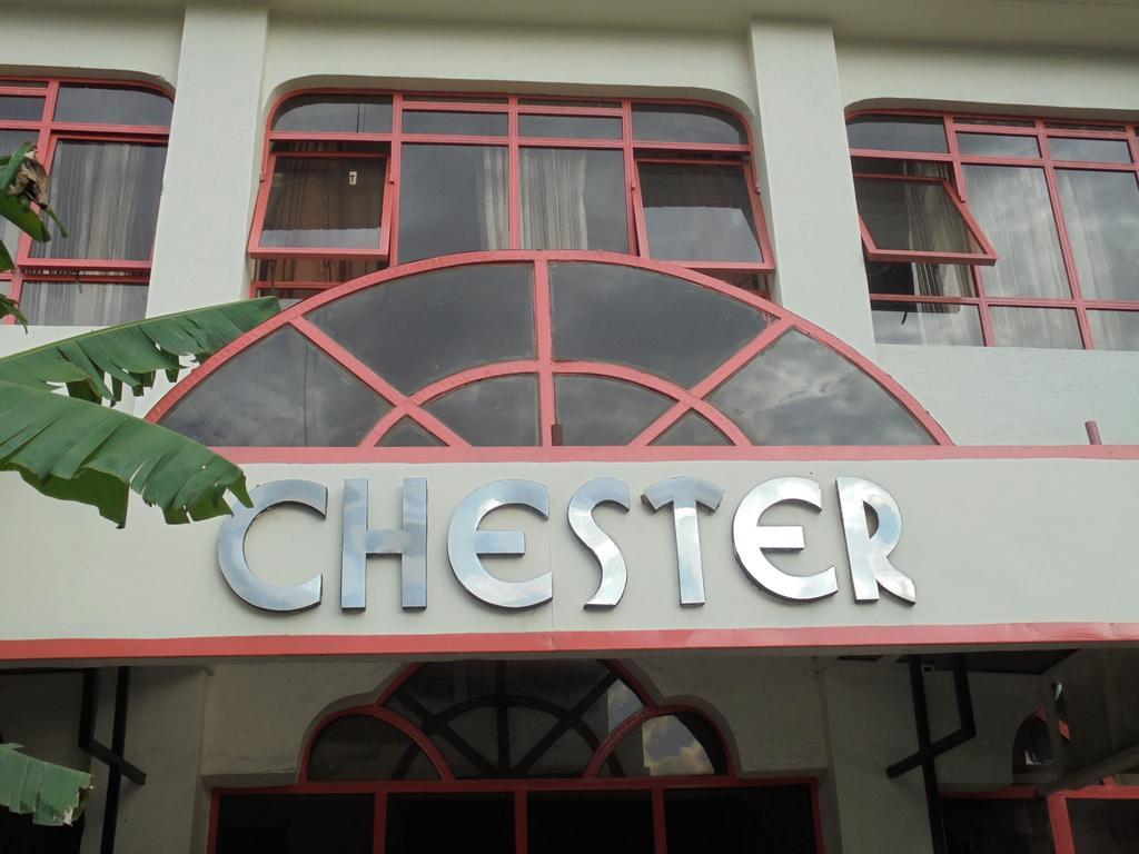 Chester Hotel Nakuru Exterior foto
