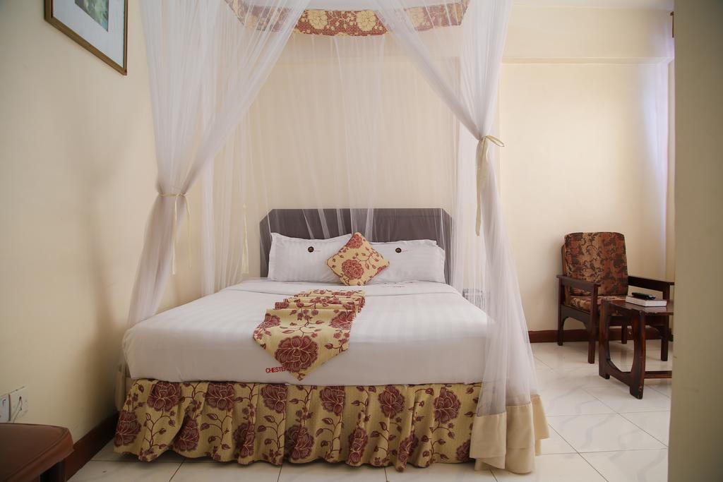 Chester Hotel Nakuru Exterior foto