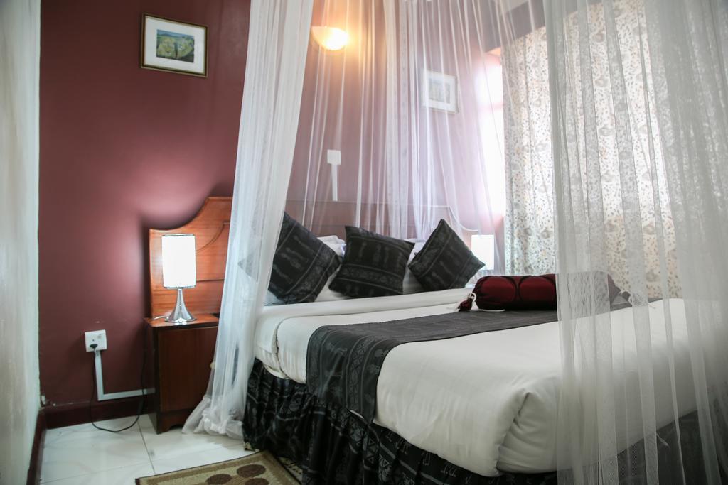 Chester Hotel Nakuru Exterior foto