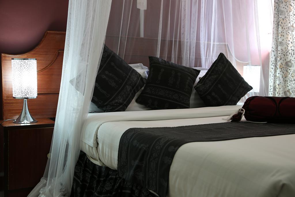 Chester Hotel Nakuru Exterior foto