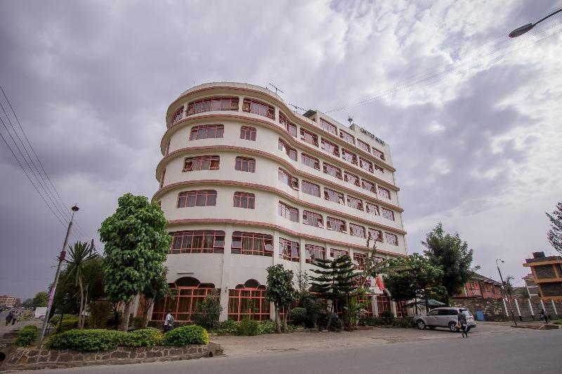 Chester Hotel Nakuru Exterior foto