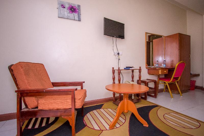 Chester Hotel Nakuru Exterior foto