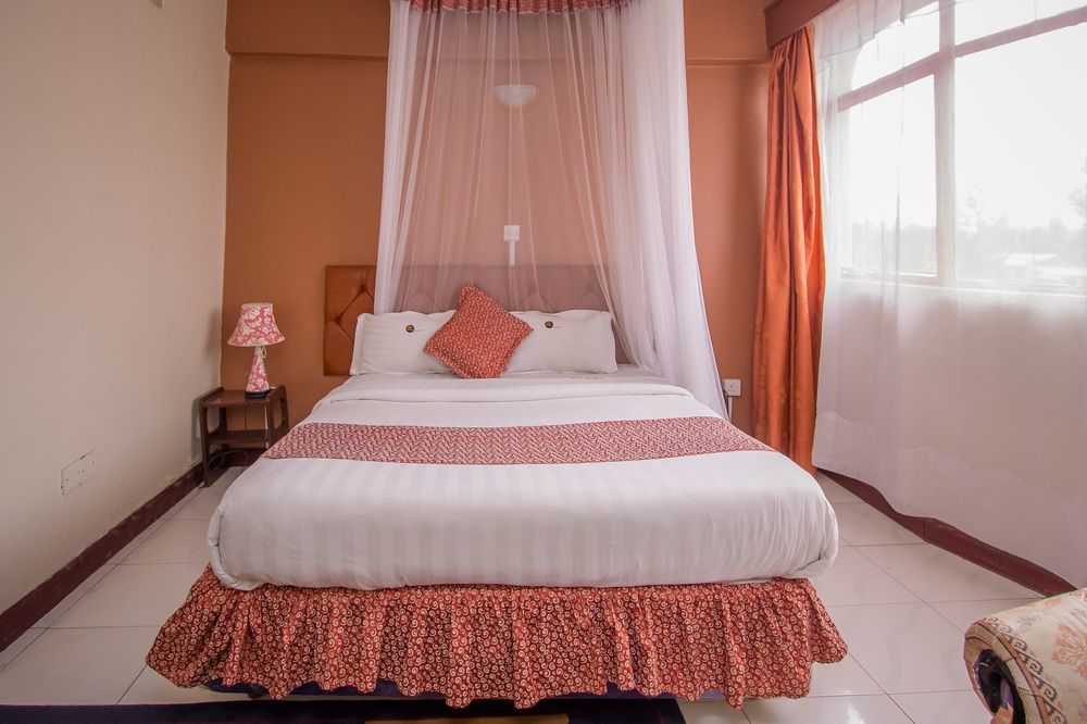 Chester Hotel Nakuru Exterior foto