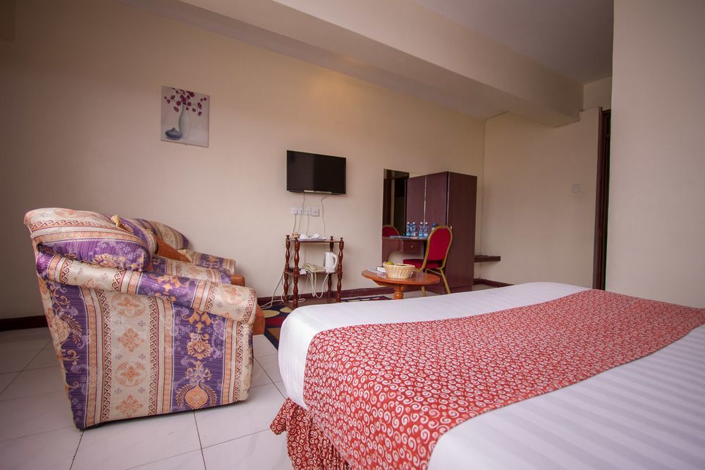 Chester Hotel Nakuru Exterior foto