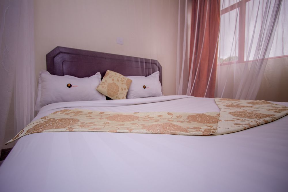 Chester Hotel Nakuru Exterior foto