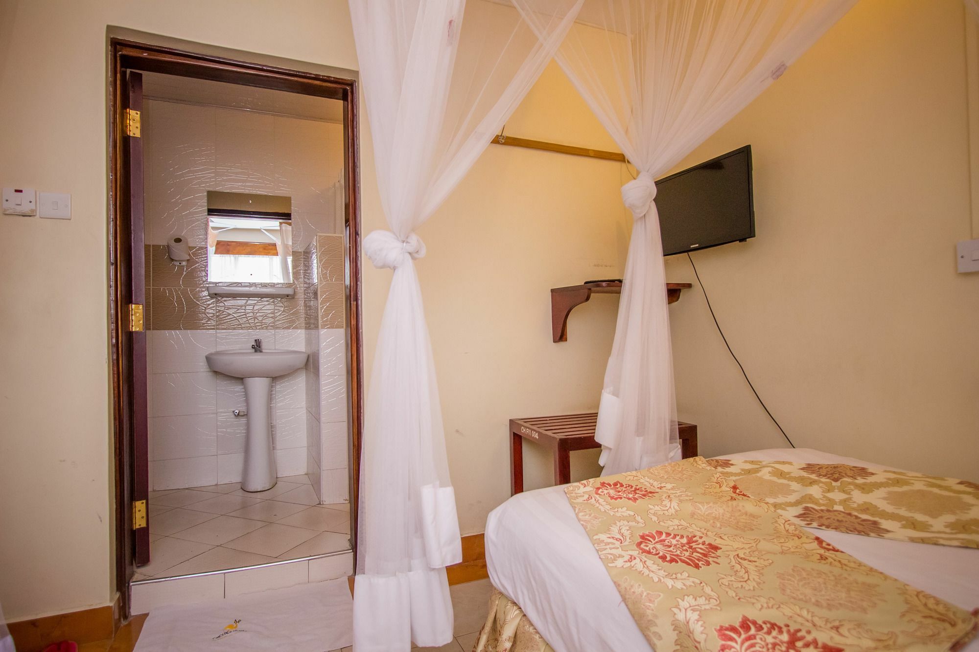 Chester Hotel Nakuru Exterior foto